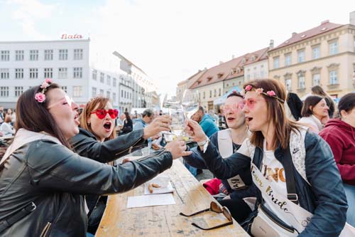 Festival vína VOC Znojmo